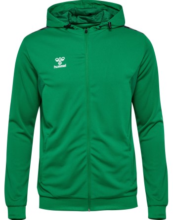 hmlAUTHENTIC PL ZIP HOODIE