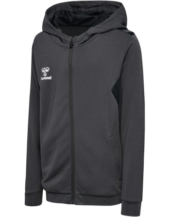 hmlAUTHENTIC PL ZIP HOODIE KIDS