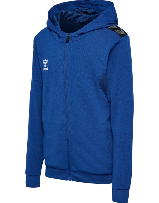 hmlAUTHENTIC PL ZIP HOODIE KIDS