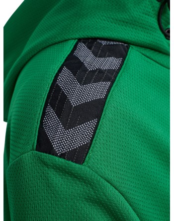 hmlAUTHENTIC PL ZIP HOODIE WOMAN