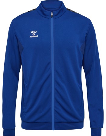 hmlAUTHENTIC PL ZIP JACKET