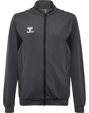 hmlAUTHENTIC PL ZIP JACKET KIDS