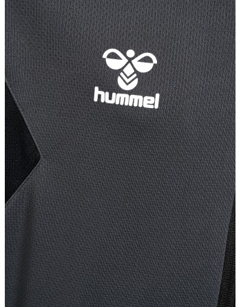 hmlAUTHENTIC PL ZIP JACKET KIDS