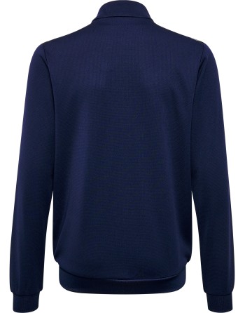 hmlAUTHENTIC PL ZIP JACKET KIDS