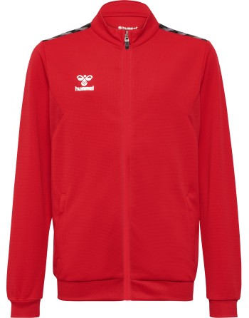 hmlAUTHENTIC PL ZIP JACKET KIDS