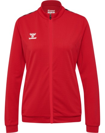 hmlAUTHENTIC PL ZIP JACKET WOMAN