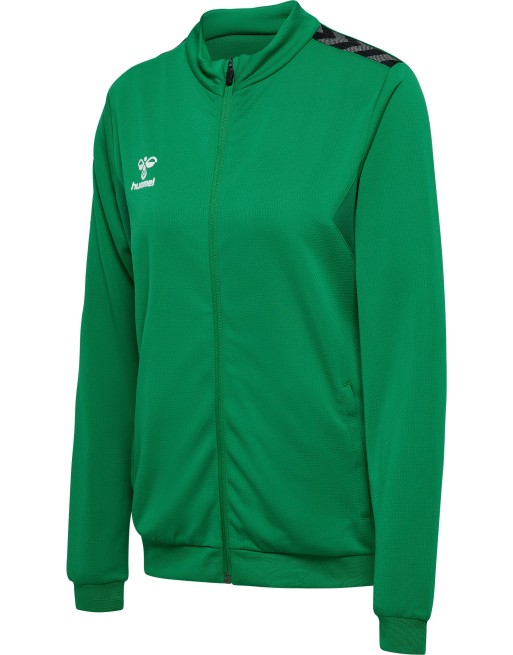 hmlAUTHENTIC PL ZIP JACKET WOMAN