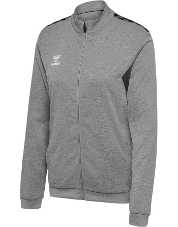 hmlAUTHENTIC PL ZIP JACKET WOMAN