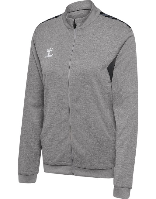 hmlAUTHENTIC PL ZIP JACKET WOMAN