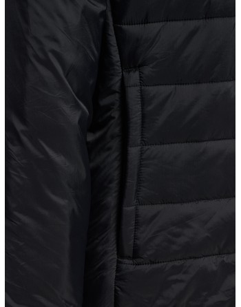hmlGO QUILTED HOOD JACKET WOMAN
