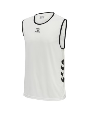 hmlCORE XK BASKET JERSEY / Interlock-Stoff