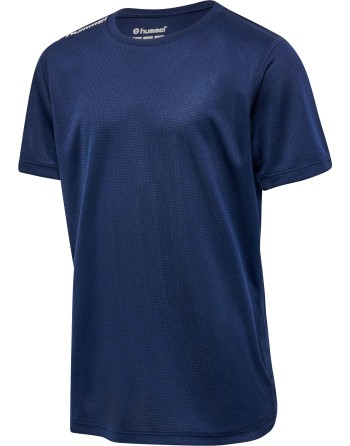 hmlRUN JERSEY S/S KIDS