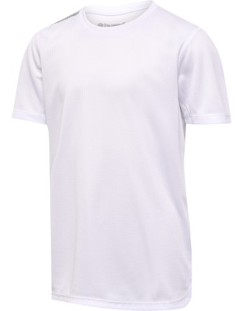 hmlRUN JERSEY S/S KIDS