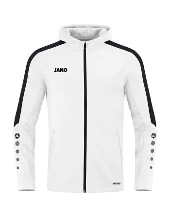 Kapuzenjacke Power / Bonded-Polyester-Fleece