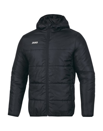 Steppjacke Basic / Polyester-Tafetta