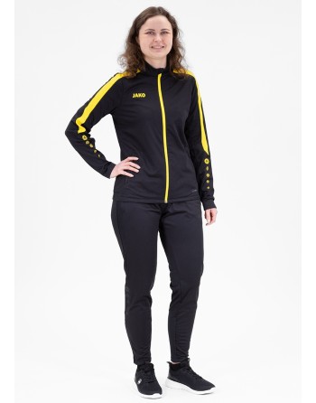 Polyesterhose Power / Matt-Polyester-Tricot