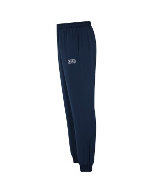 Freizeithose Retro / Stretch-Micro-Twill