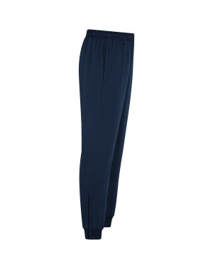 Freizeithose Retro / Stretch-Micro-Twill