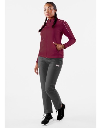 Präsentationshose Classico Damen / Micro-Twill