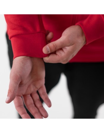 Kapuzenjacke Base / French-Terry