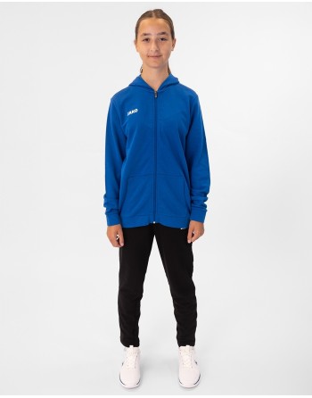 Kapuzenjacke Base / French-Terry