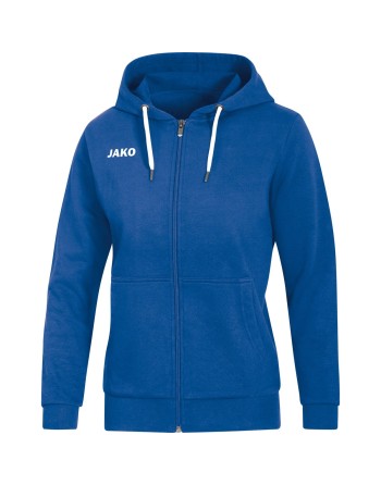 Kapuzenjacke Base / French-Terry