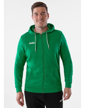 Kapuzenjacke Base / French-Terry