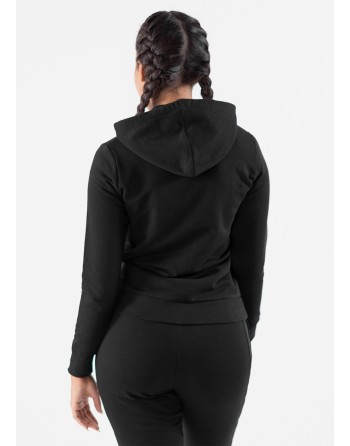 Kapuzenjacke Base / French-Terry