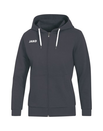 Kapuzenjacke Base / French-Terry