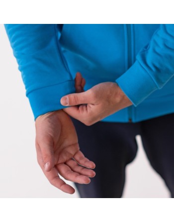 Kapuzenjacke Base / French-Terry