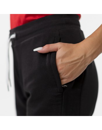 Short Base Damen / French-Terry