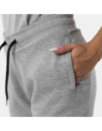 Short Base Damen / French-Terry