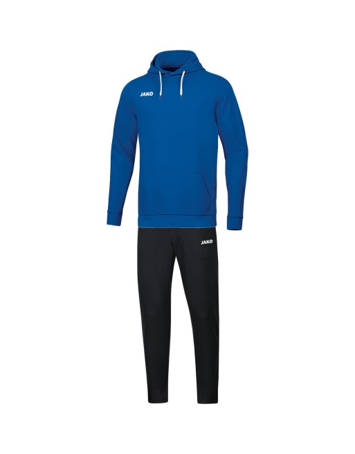 Jogginganzug Base mit Kapuzensweat / French-Terry