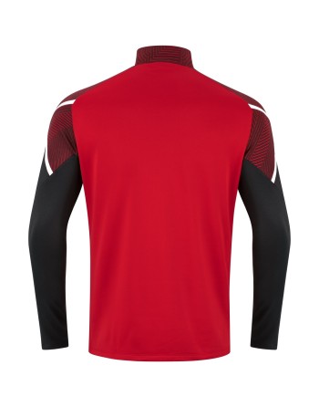 Ziptop Performance / Polyester-Stretch-Fleece