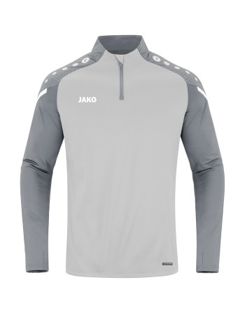 Ziptop Performance / Polyester-Stretch-Fleece