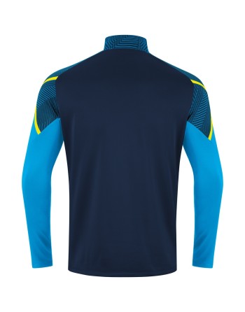 Ziptop Performance / Polyester-Stretch-Fleece