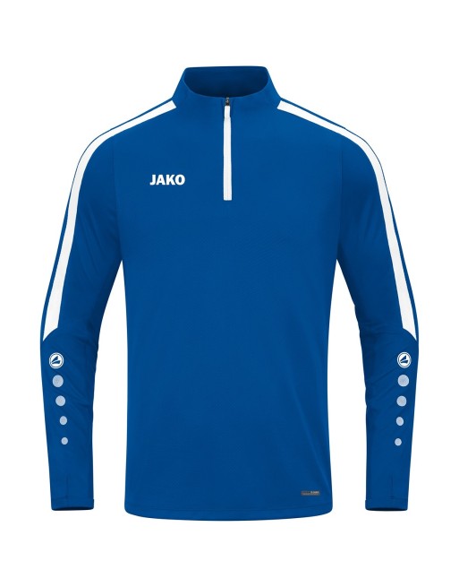 Ziptop Power / Polyester-Honey-Comb