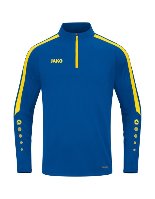 Ziptop Power / Polyester-Honey-Comb