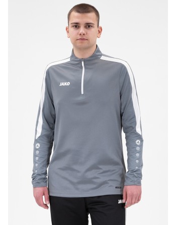 Ziptop Power / Polyester-Honey-Comb