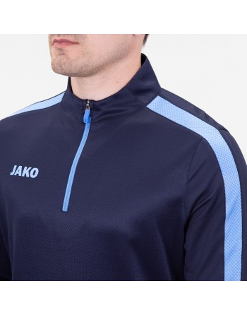 Ziptop Power / Polyester-Honey-Comb