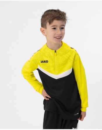 Ziptop Iconic / Polyester-Stretch-Fleece