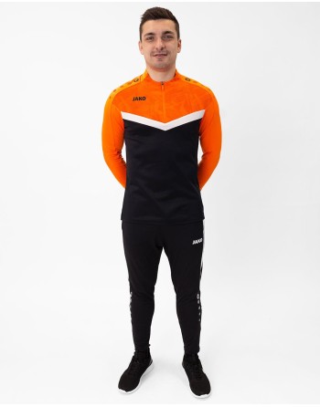 Ziptop Iconic / Polyester-Stretch-Fleece