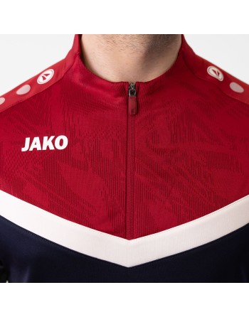 Ziptop Iconic / Polyester-Stretch-Fleece