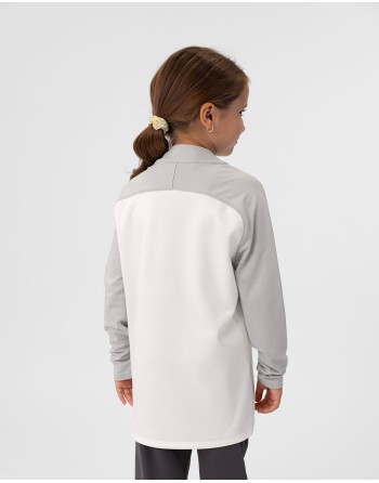 Ziptop Iconic / Polyester-Stretch-Fleece