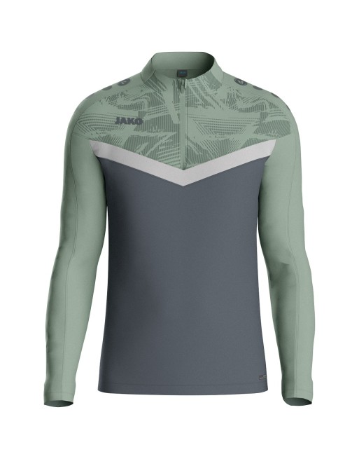 Ziptop Iconic / Polyester-Stretch-Fleece