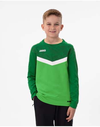 Sweat Iconic / Polyester-Stretch-Fleece