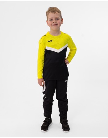 Sweat Iconic / Polyester-Stretch-Fleece