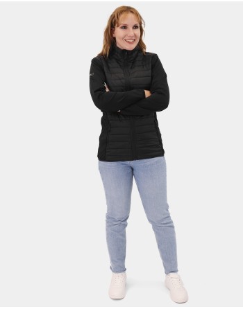 Hybridjacke Premium / Oberstoff: 100 % Nylon