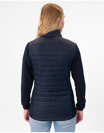 Hybridjacke Premium / Oberstoff: 100 % Nylon