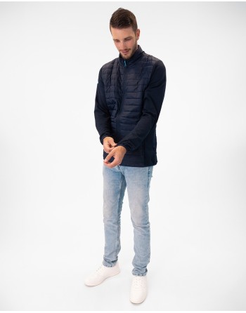 Hybridjacke Premium / Oberstoff: 100 % Nylon